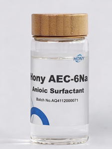 月桂醇聚醚-6 羧酸钠