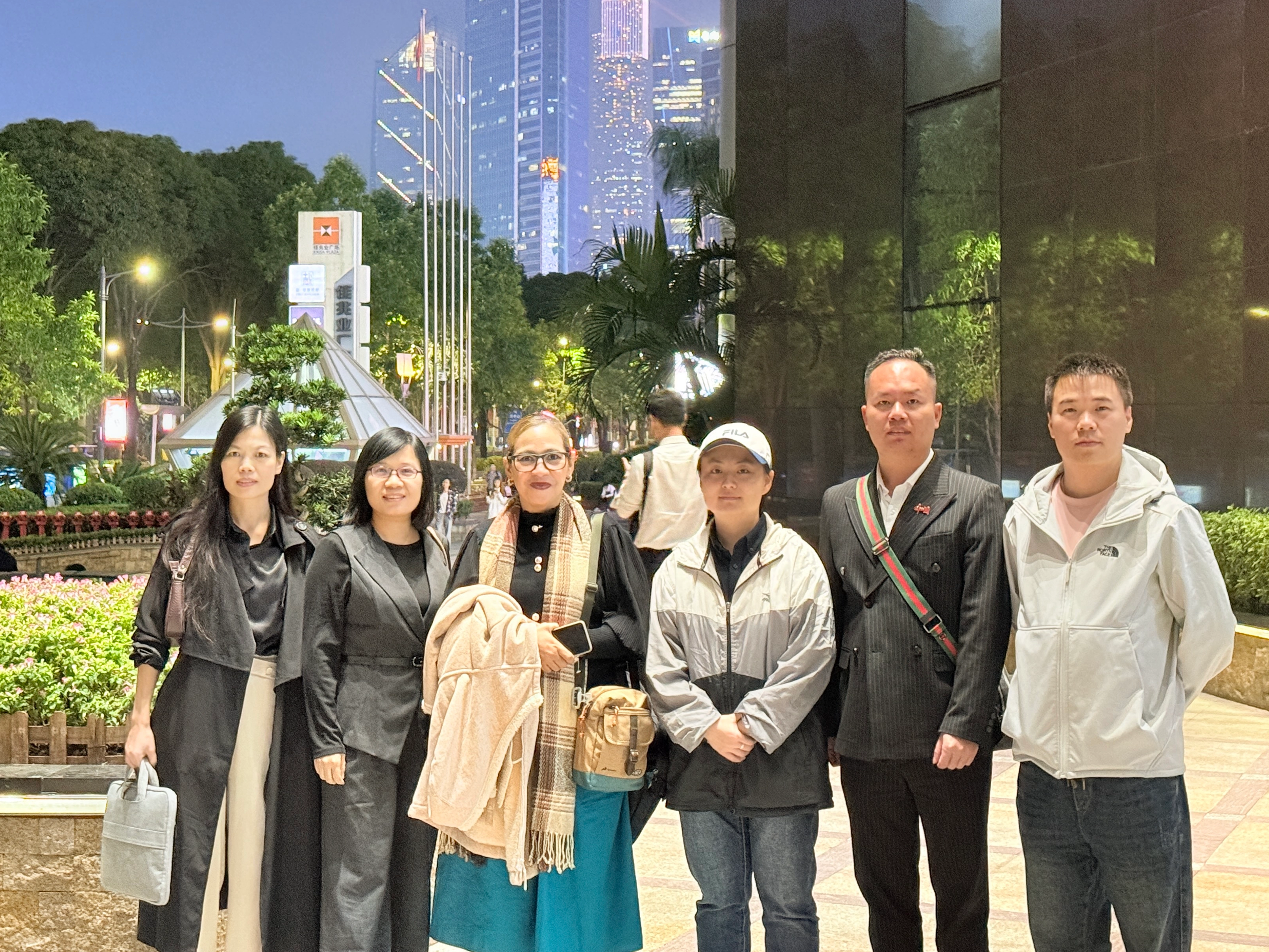 宏翼迎新 | 南洋新风汇入，共启全球新程