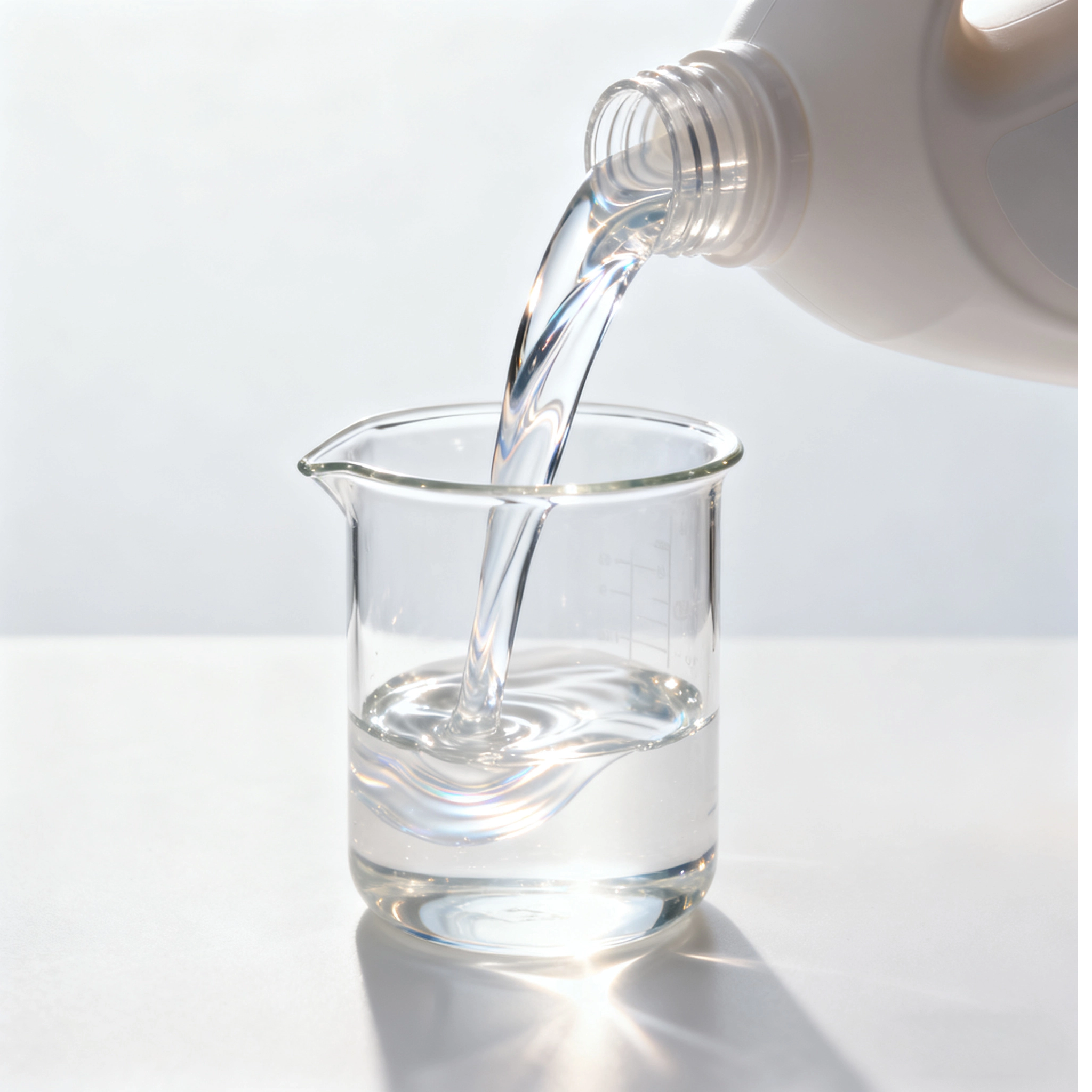 晶透衣物柔顺剂 解锁全能衣物护理时代