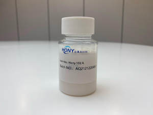 Hony 102A 发用调理剂 聚二甲基硅氧烷醇 十二烷基苯磺酸 TEA盐